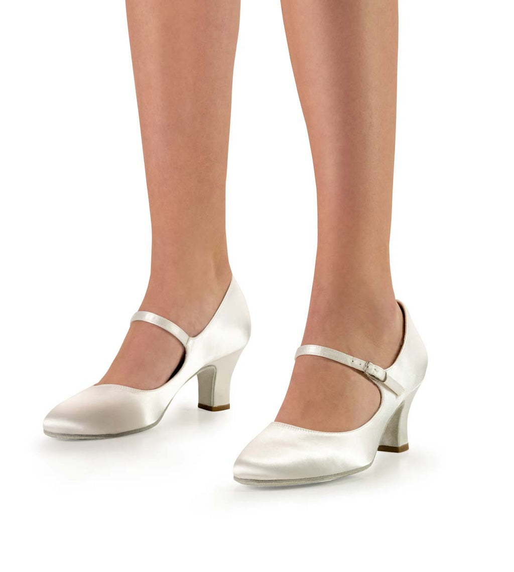 Werner Kern Ashley Satin – weiß