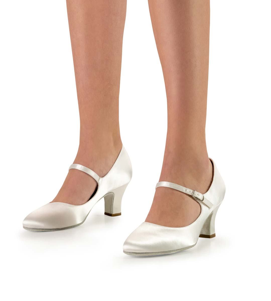 Werner Kern Ashley Satin – weiß