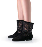 Werner Kern Cocco Suede – black