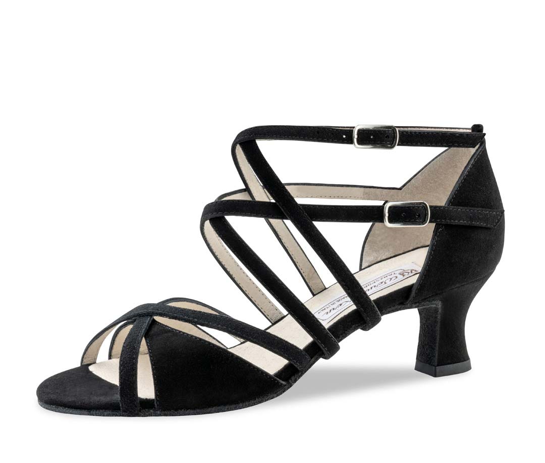 Werner Kern Niki Samtziege – schwarz