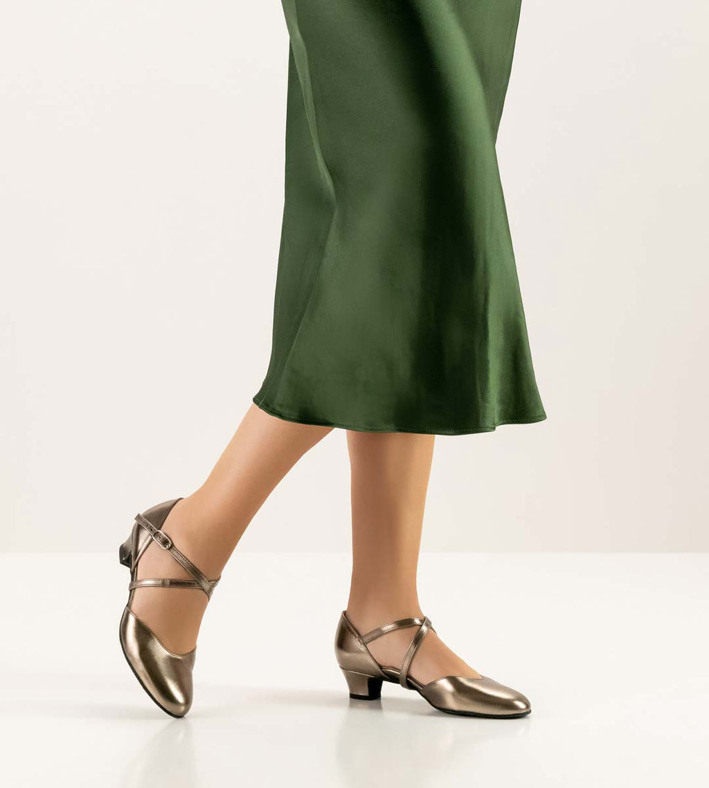 Werner Kern Schwarze Felice Nappaleder – antik