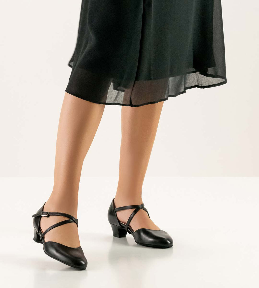 Werner Kern Felice Nappaleder – schwarz