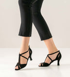 Werner Kern Francis Samtziege – schwarz