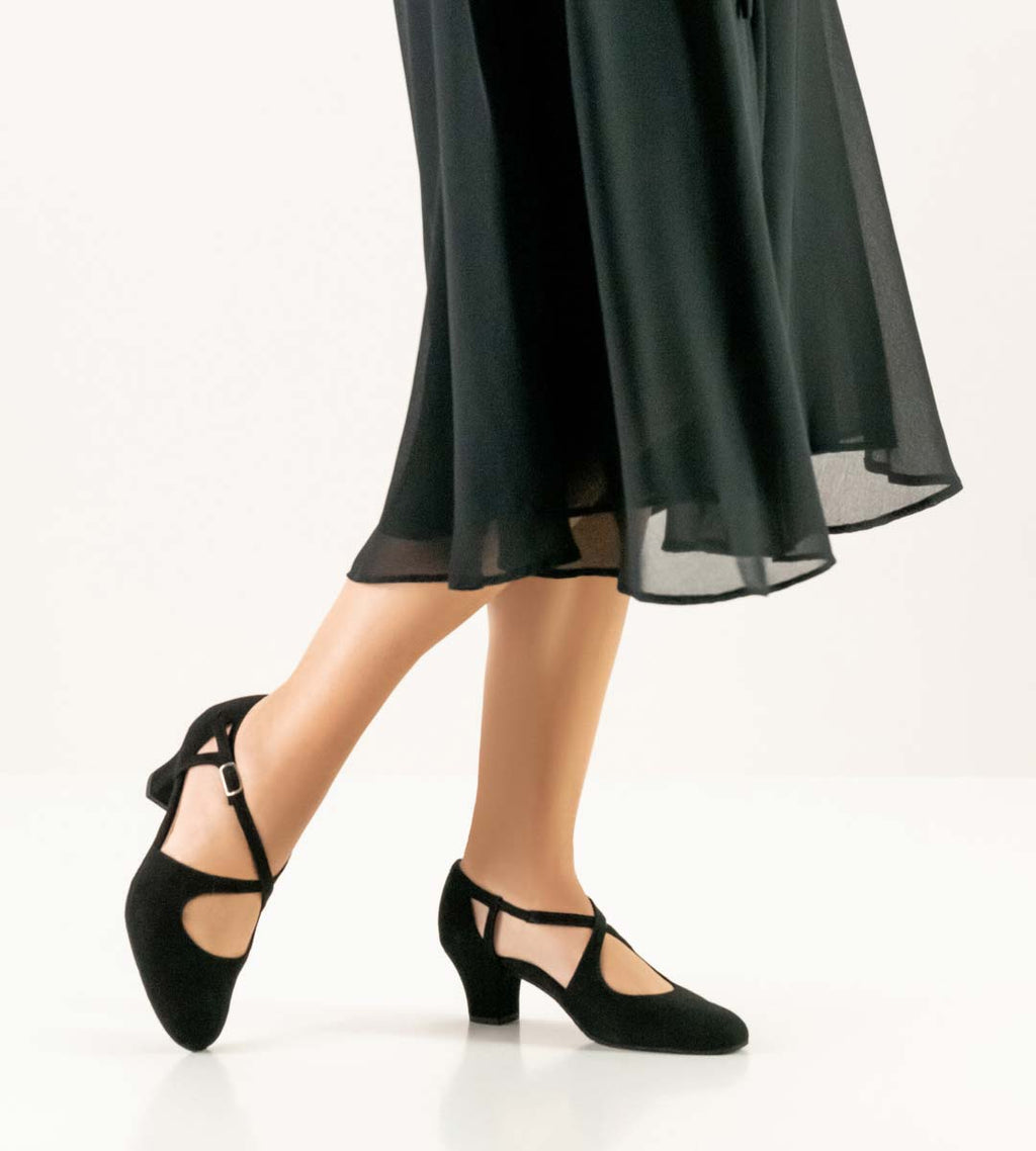 Werner Kern Gala Samtziege – schwarz