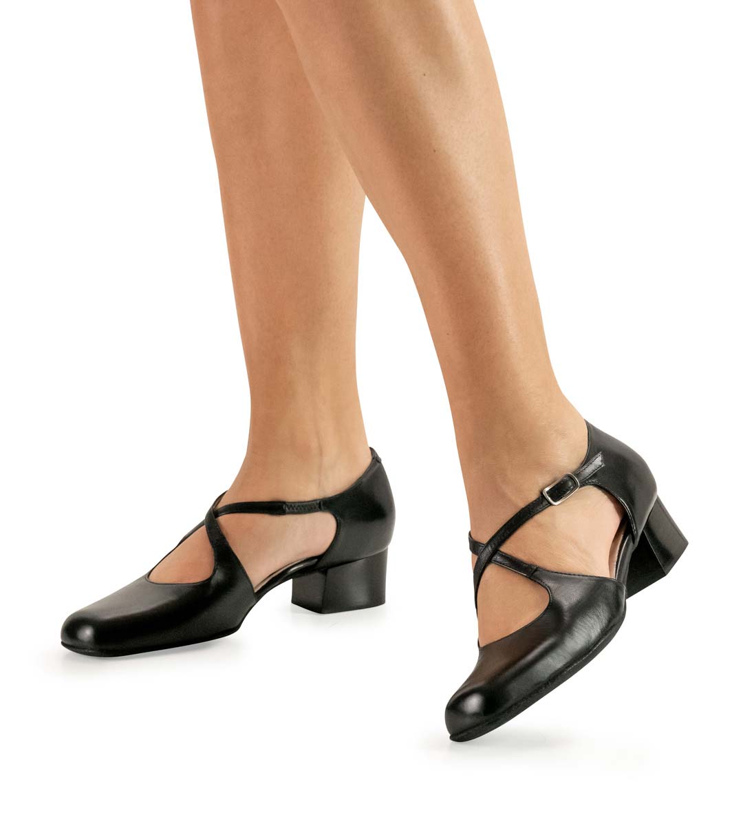 Werner Kern Ines Nappaleder 3,5cm Absatz – schwarz