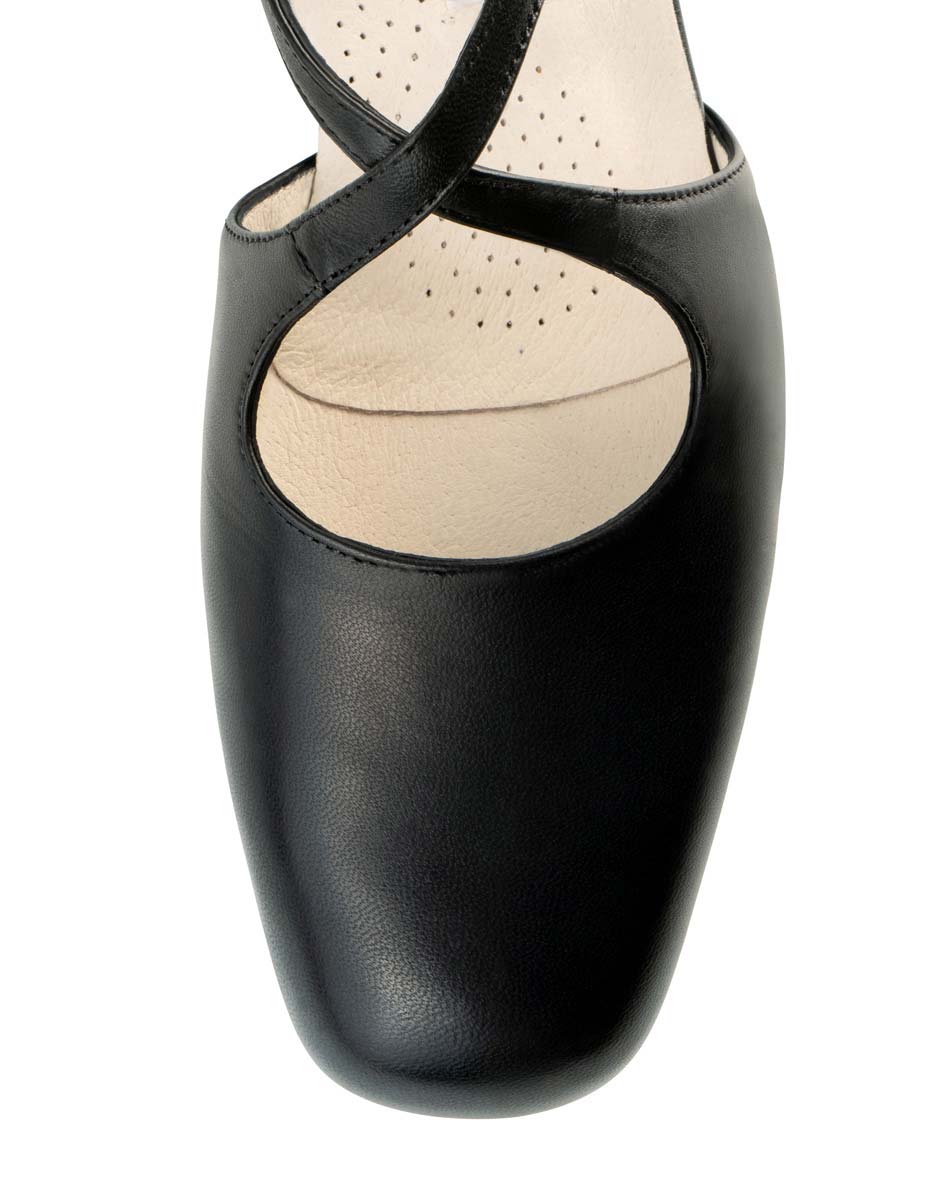Werner Kern Ines Nappaleder 3,5cm Absatz – schwarz
