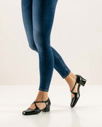 Werner Kern Ines Nappaleder 3,5cm Absatz – schwarz