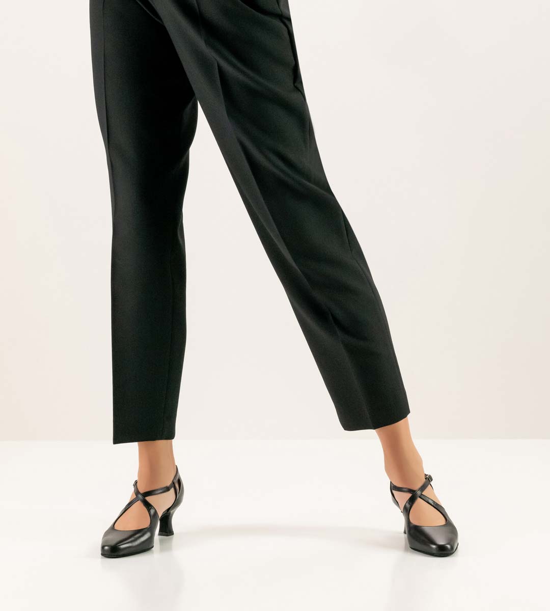 Werner Kern Ines Nappaleder 5,5cm – schwarz