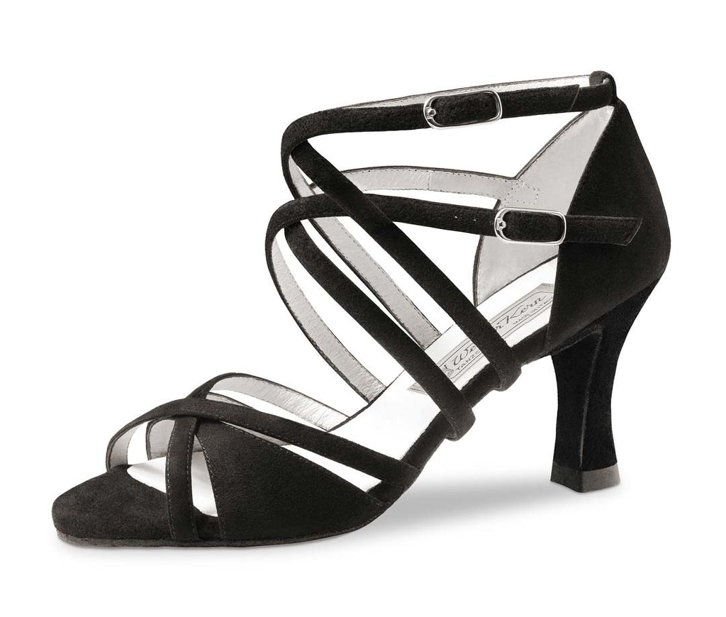 Werner Kern Irina Samtziege – schwarz