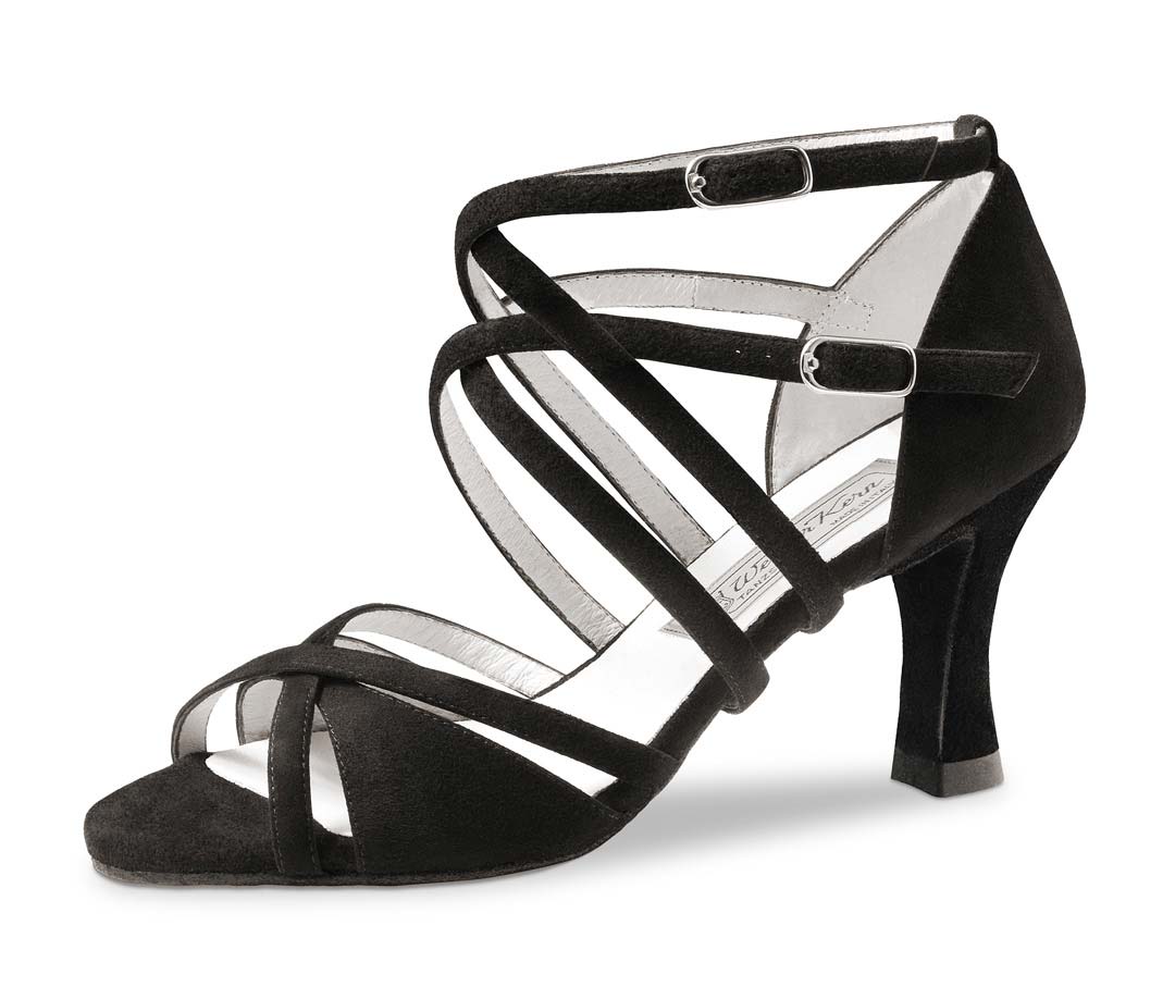 Werner Kern Irina Samtziege – schwarz