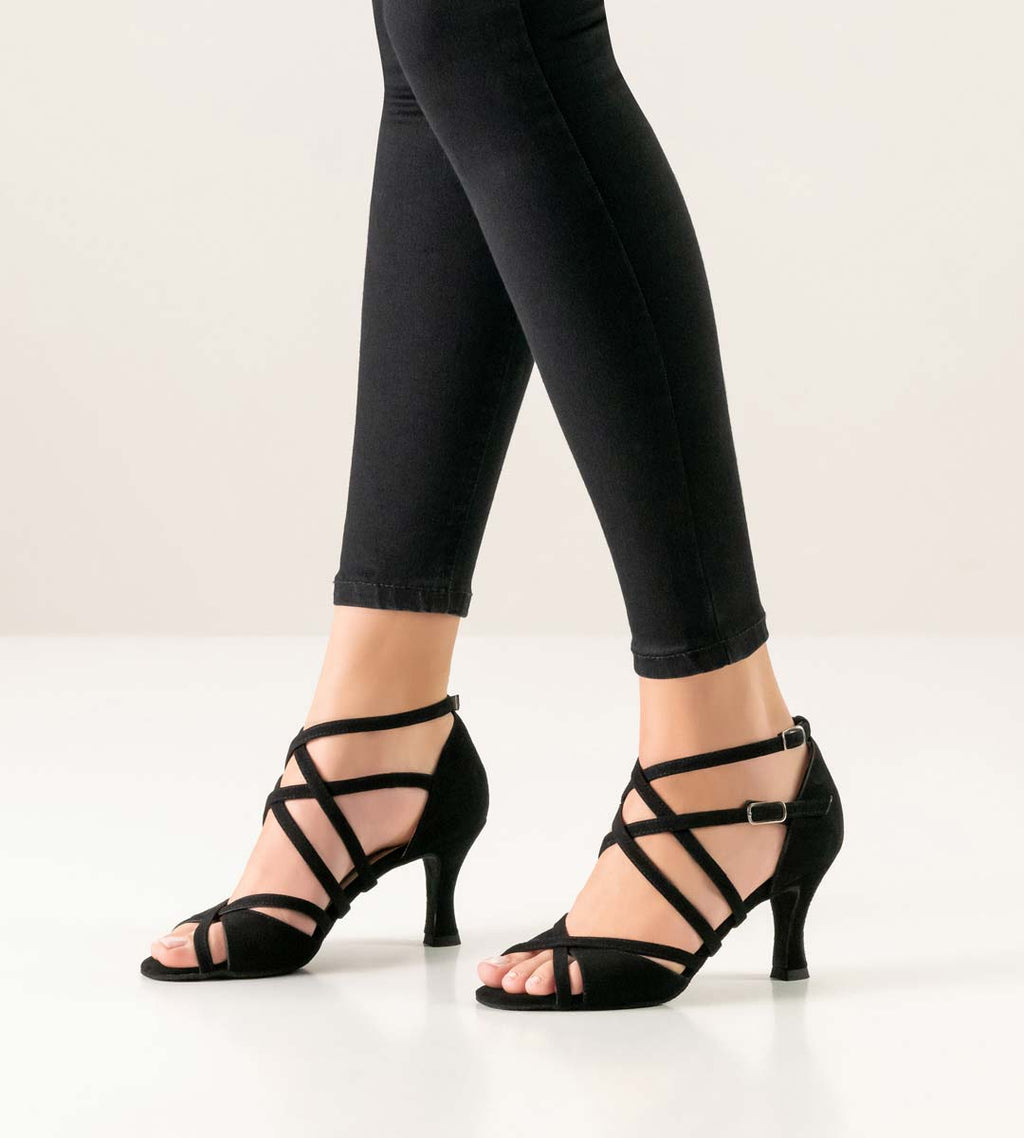 Werner Kern Irina Samtziege – schwarz