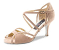 Nueva Epoca Ornella Glanzvelour – beige