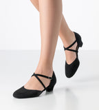 Werner Kern Ronja Samtziege – schwarz