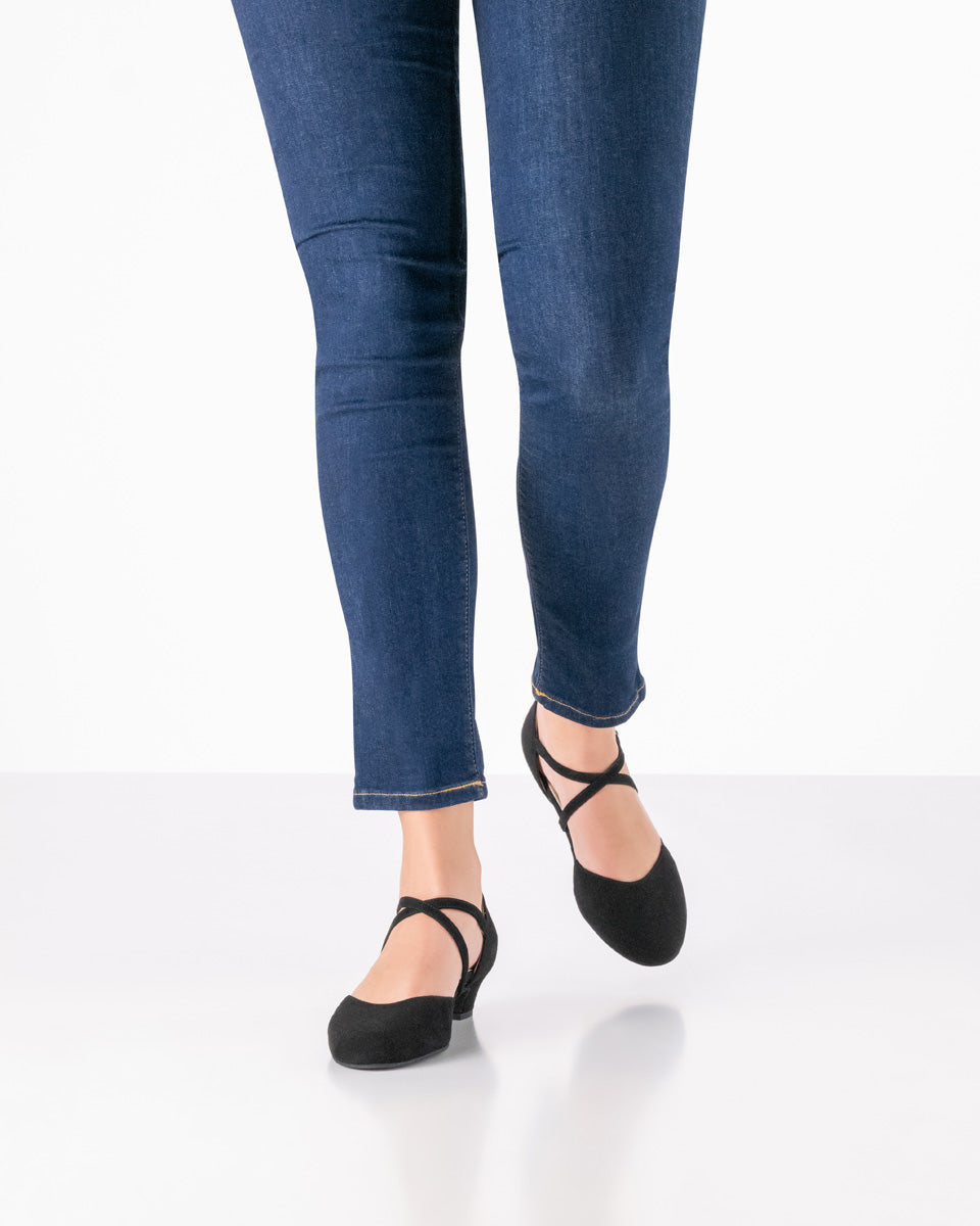 Werner Kern Ronja Samtziege – schwarz