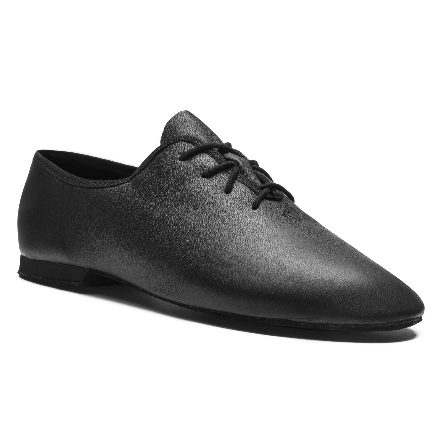 Rumpf Jazzschuhe Basic I aus Leder mit durchgehender Chromledersohle 1260