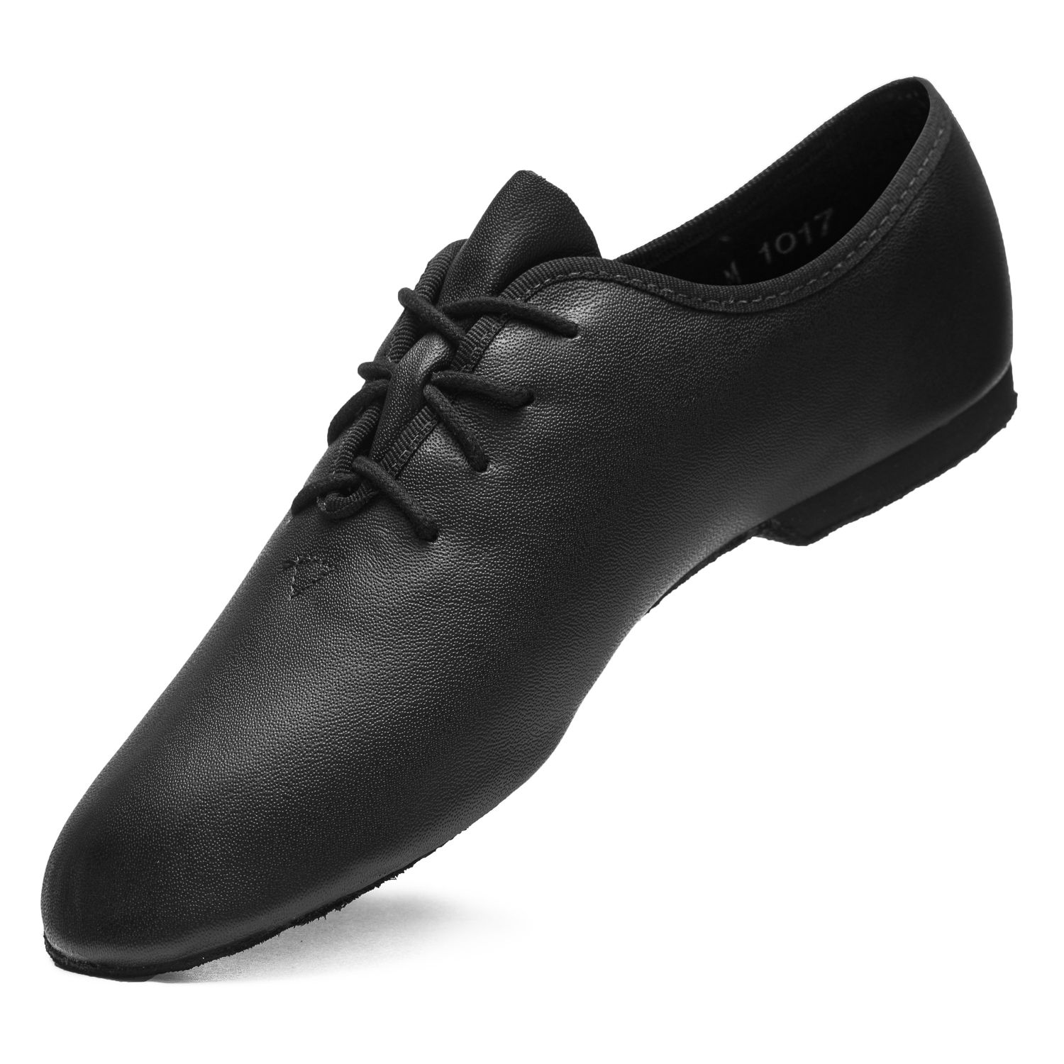 Rumpf Jazzschuhe Basic I aus Leder mit durchgehender Chromledersohle 1260