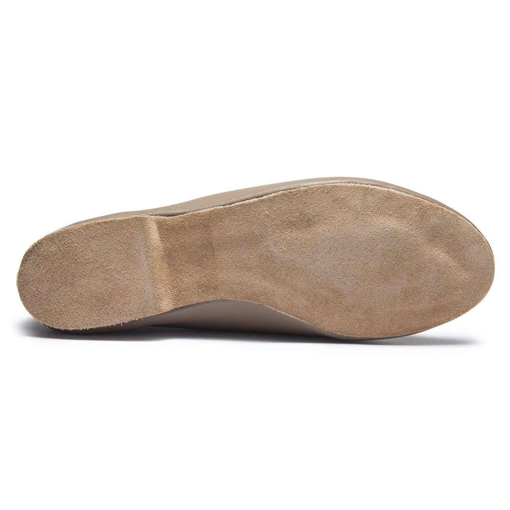 Rumpf Jazzschuhe Basic I aus Leder mit durchgehender Chromledersohle 1260