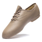 Rumpf Jazzschuhe Basic I aus Leder mit durchgehender Chromledersohle 1260