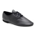 Rumpf Jazzschuhe Basic III aus Leder mit durchgehender Gummisohle 1265