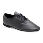 Rumpf Jazzschuhe Basic III aus Leder mit durchgehender Gummisohle 1265