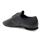 Rumpf Jazzschuhe Basic III aus Leder mit durchgehender Gummisohle 1265