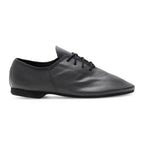 Rumpf Jazzschuhe Basic III aus Leder mit durchgehender Gummisohle 1265