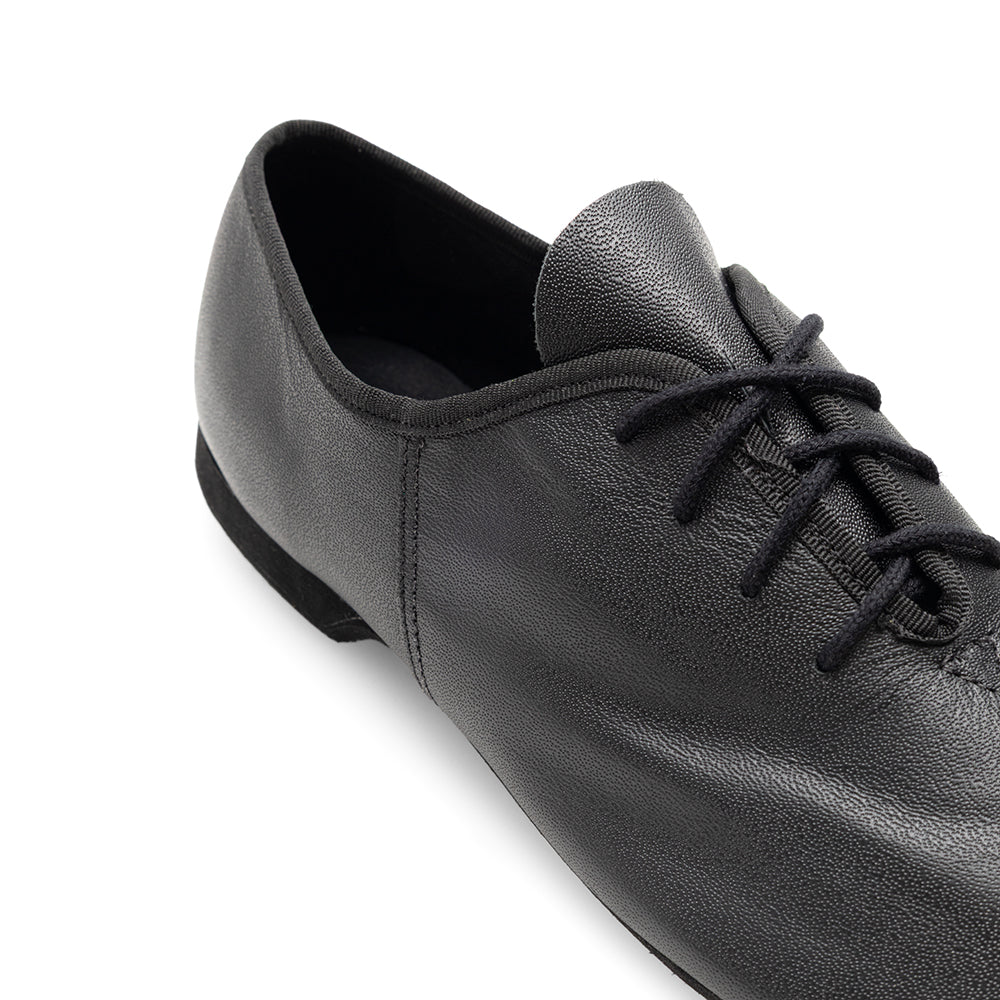 Rumpf Jazzschuhe Basic III aus Leder mit durchgehender Gummisohle 1265