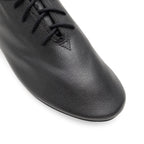 Rumpf Jazzschuhe Basic III aus Leder mit durchgehender Gummisohle 1265