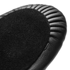 Rumpf Jazzschuhe Basic II aus Leder mit geteilter Chromledersohle 1270