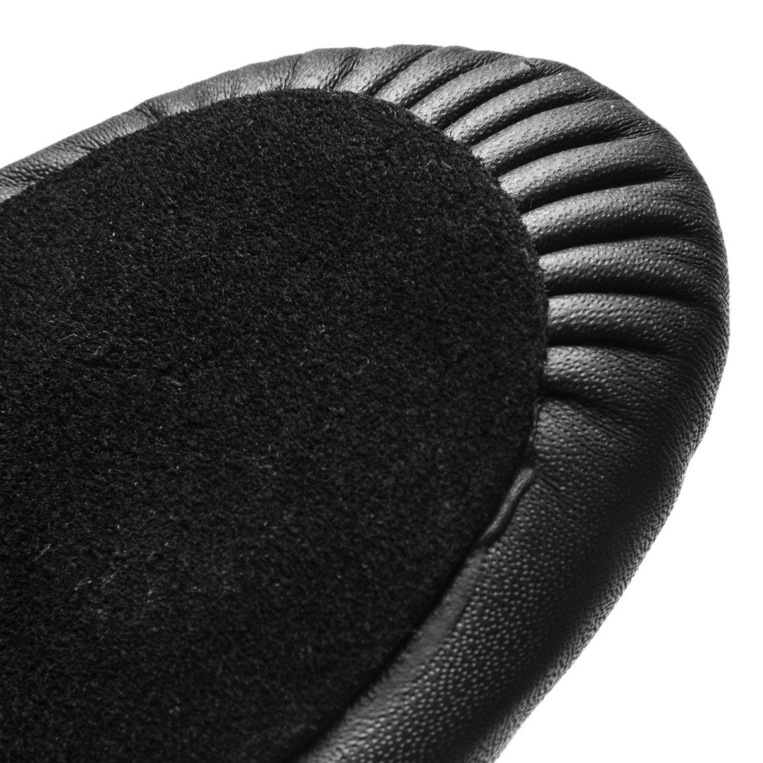 Rumpf Jazzschuhe Basic II aus Leder mit geteilter Chromledersohle 1270