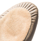 Rumpf Jazzschuhe Basic II aus Leder mit geteilter Chromledersohle 1270