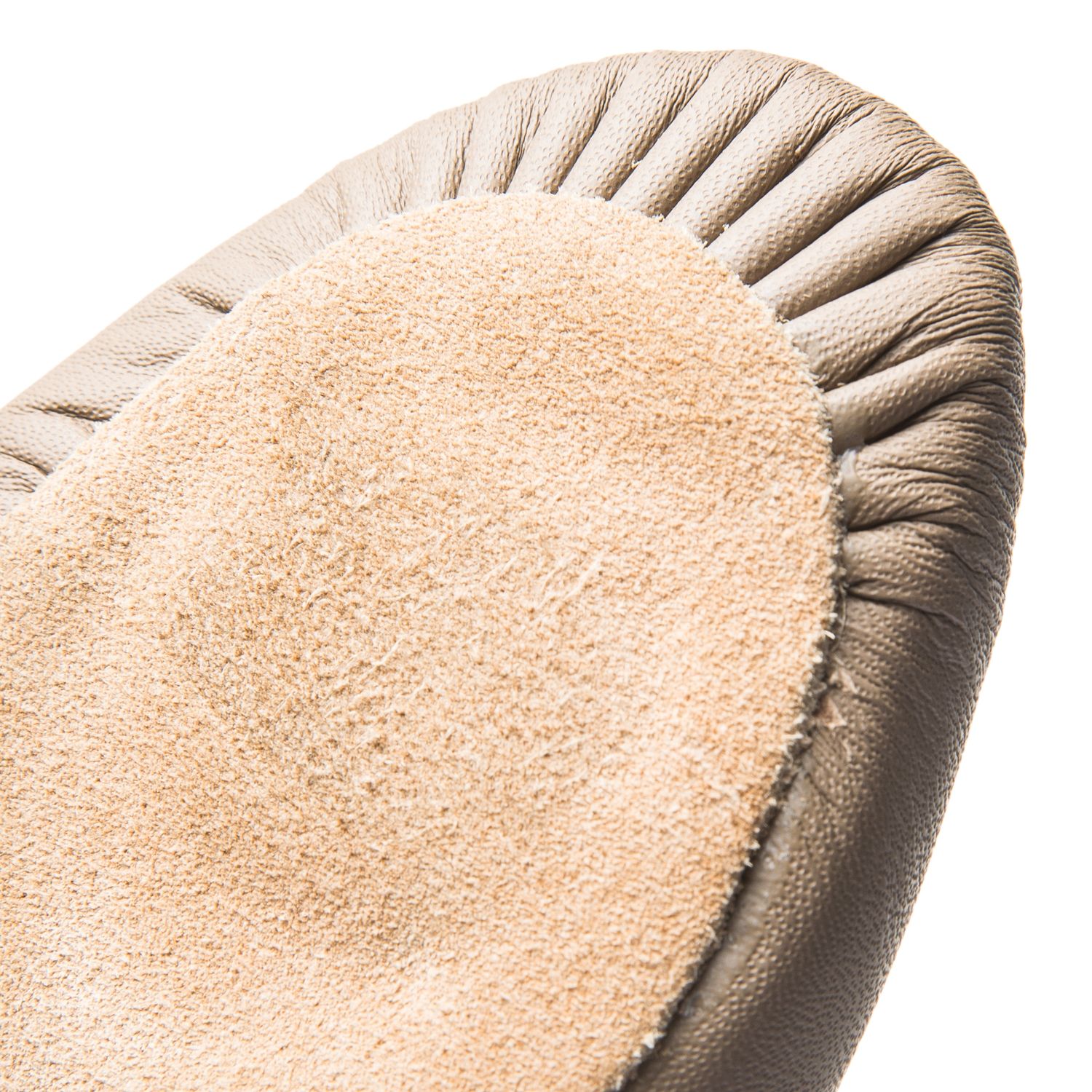 Rumpf Jazzschuhe Basic II aus Leder mit geteilter Chromledersohle 1270