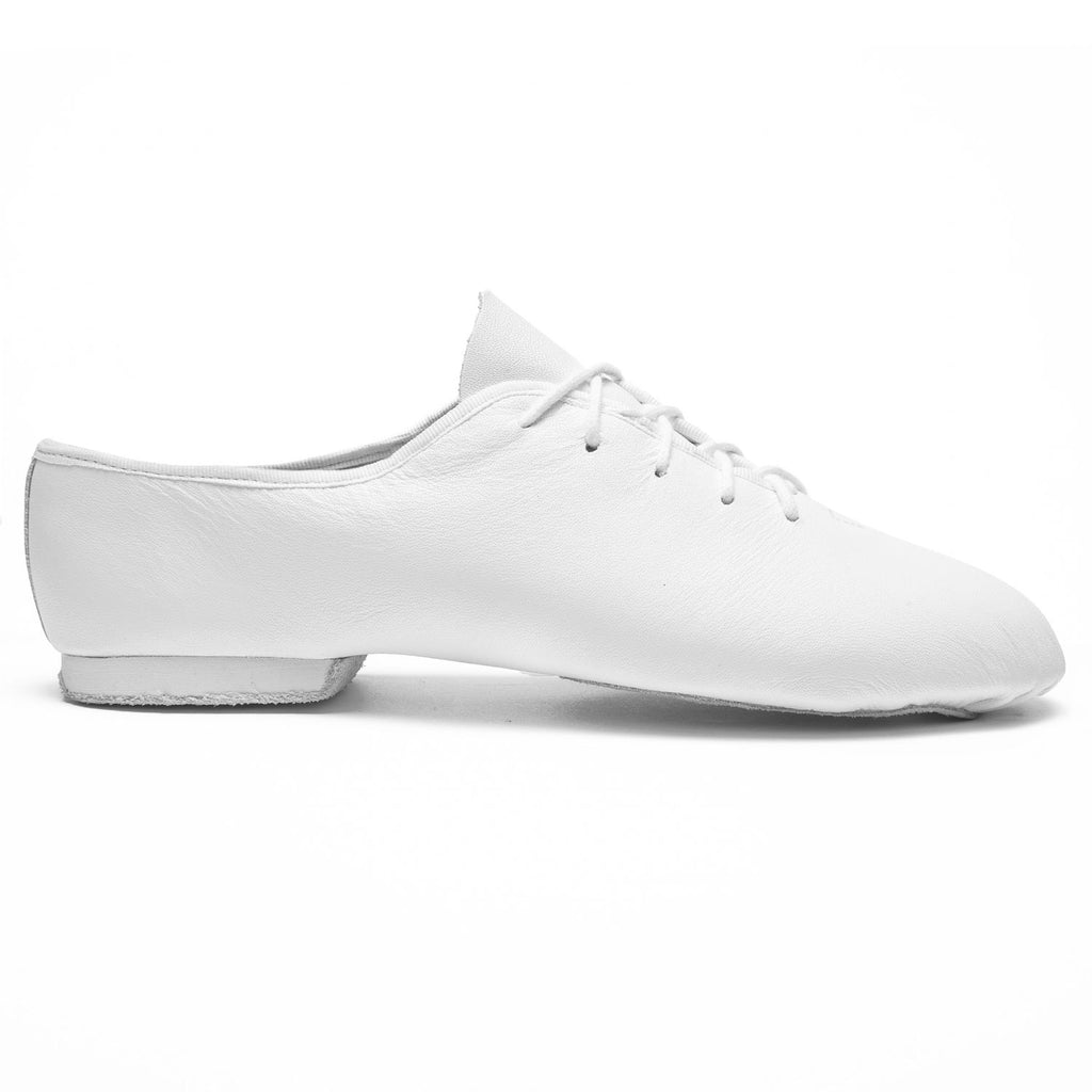 Rumpf Jazzschuhe Basic II aus Leder mit geteilter Chromledersohle 1270