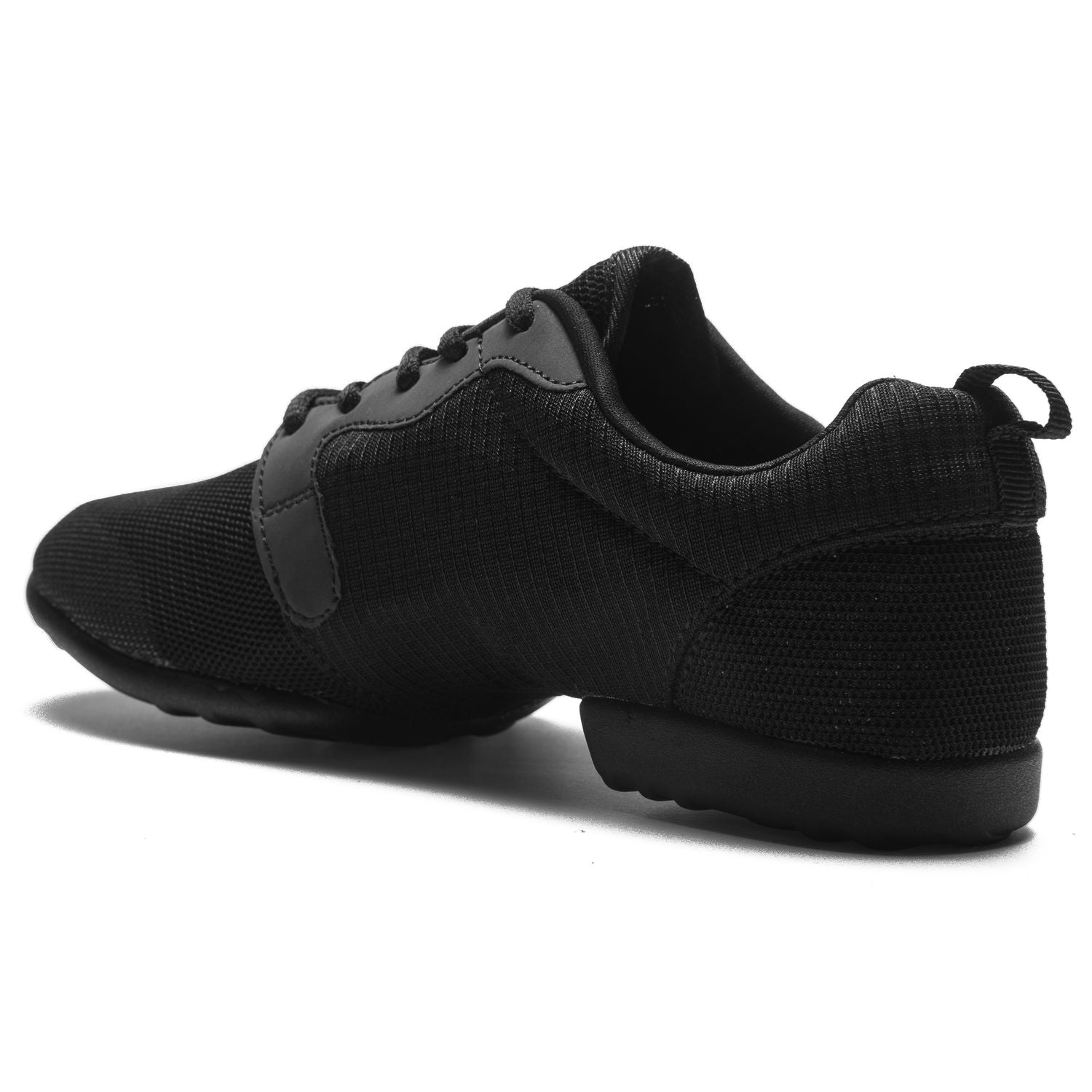 Rumpf Mojo Tanzsneaker geteilte PU-Sohle 1510