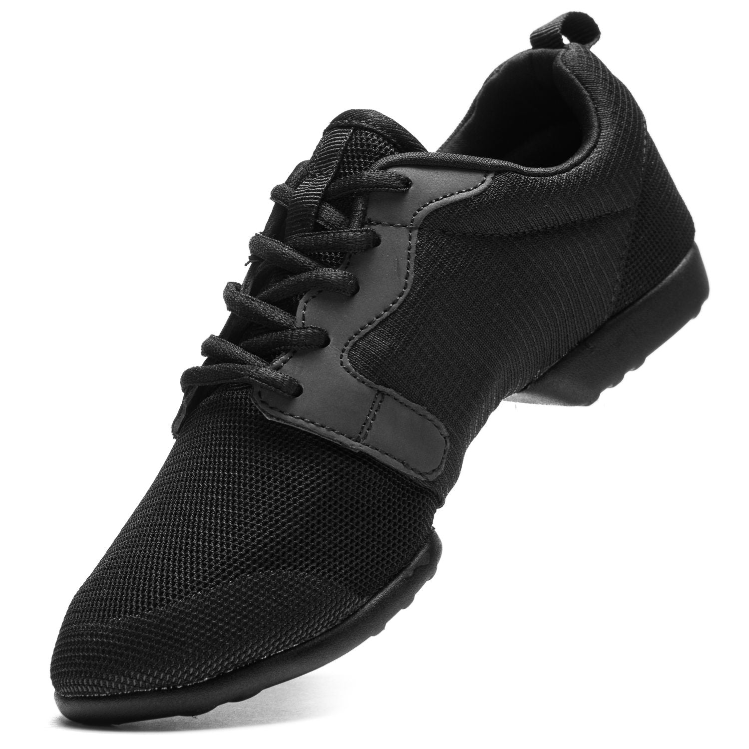 Rumpf Mojo Tanzsneaker geteilte PU-Sohle 1510