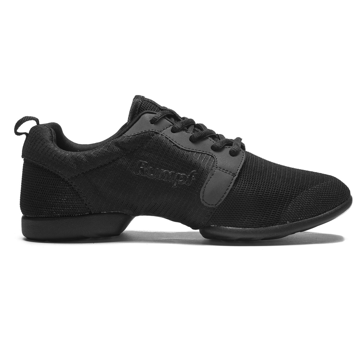 Rumpf Mojo Tanzsneaker geteilte PU-Sohle 1510