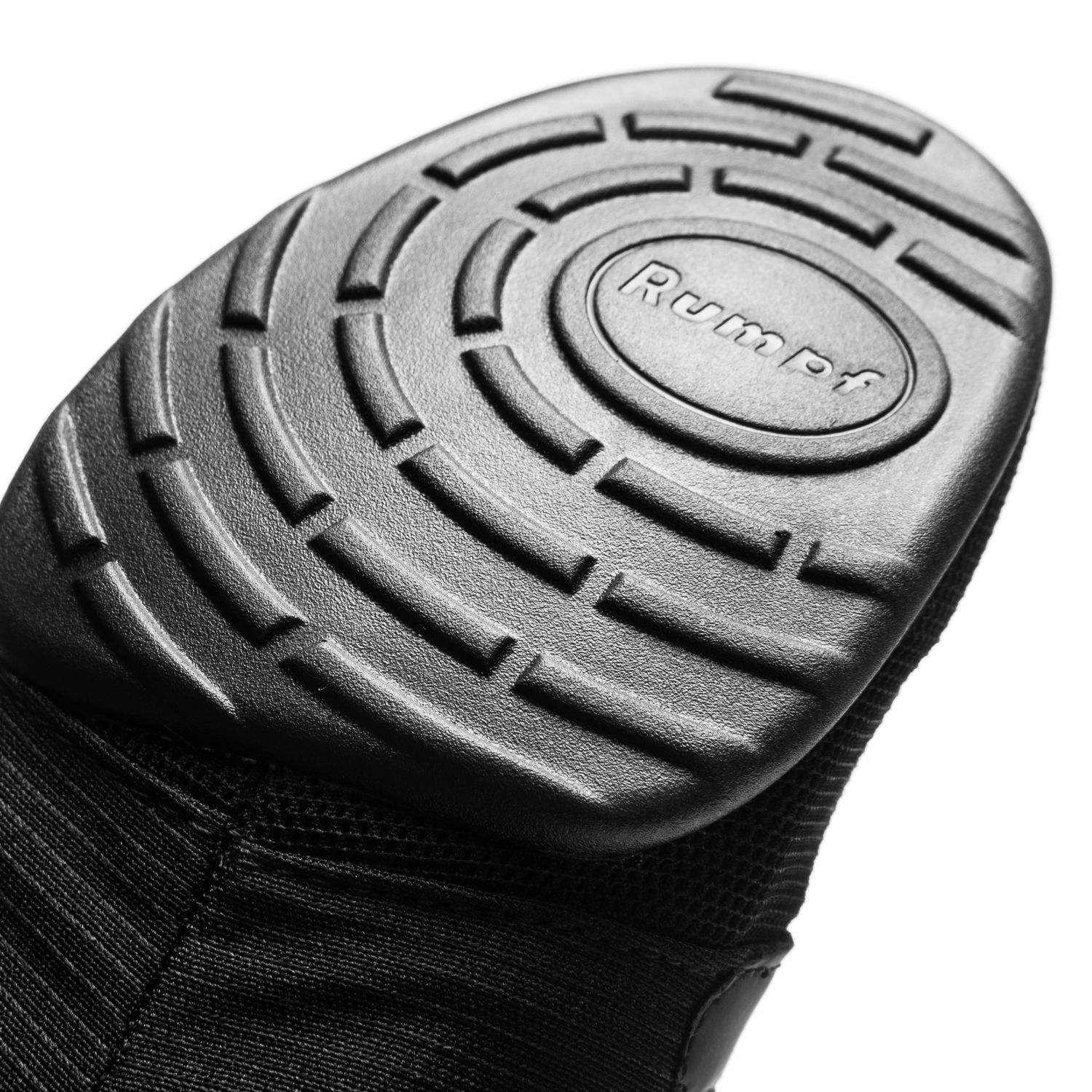 Rumpf Mojo Tanzsneaker geteilte PU-Sohle 1510