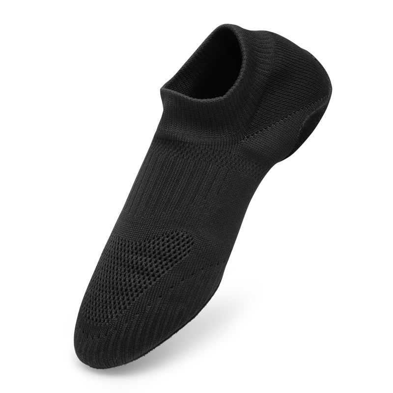 Rumpf Airy Jazzschuhe geteilte Chromledersohle 1582