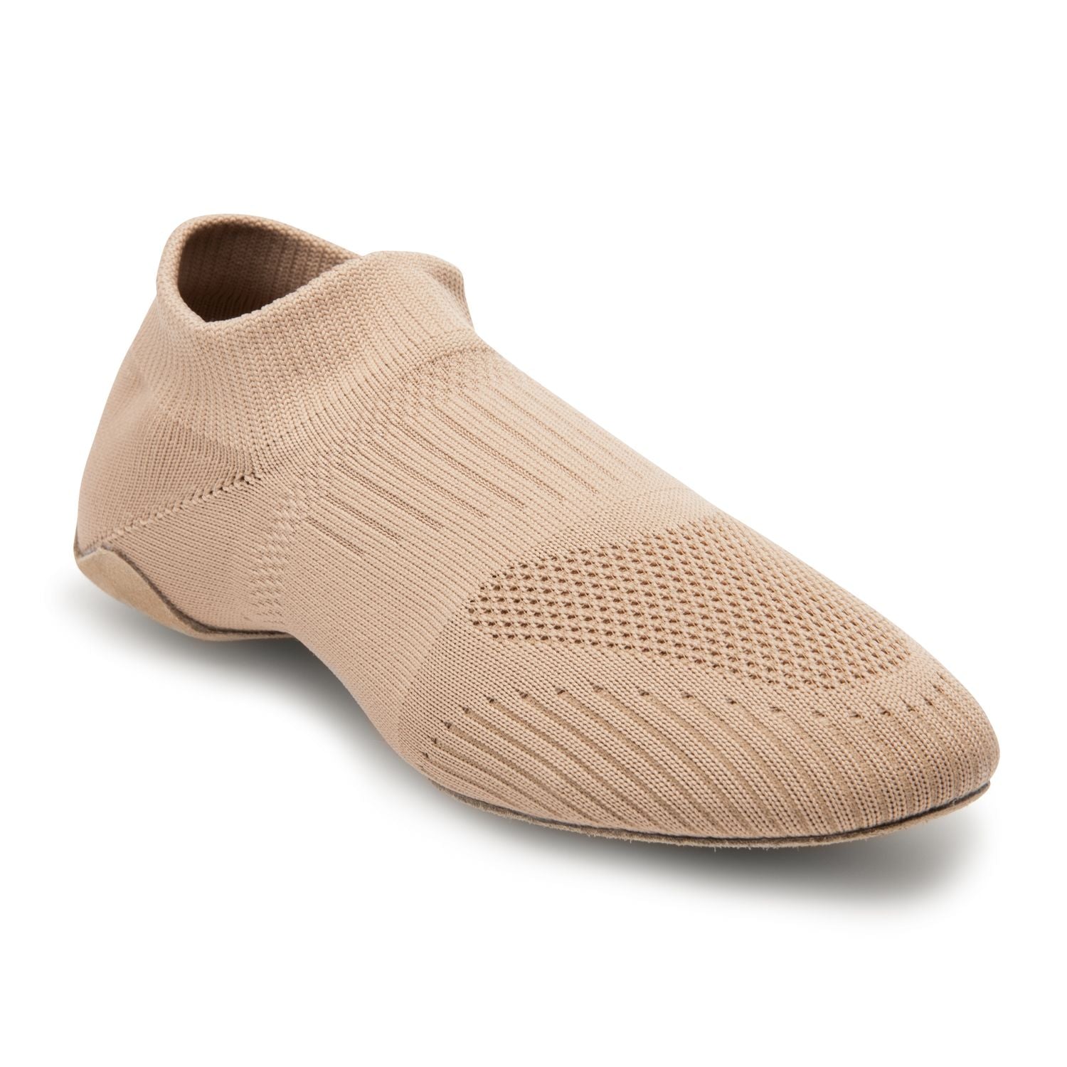 Rumpf Airy Jazzschuhe geteilte Chromledersohle 1582