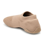 Rumpf Airy Jazzschuhe geteilte Chromledersohle 1582