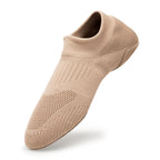 Rumpf Airy Jazzschuhe geteilte Chromledersohle 1582