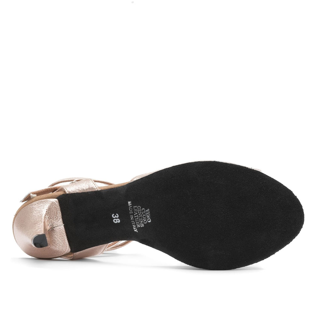 Rumpf Damen Tanzschuh aus Leder 9272