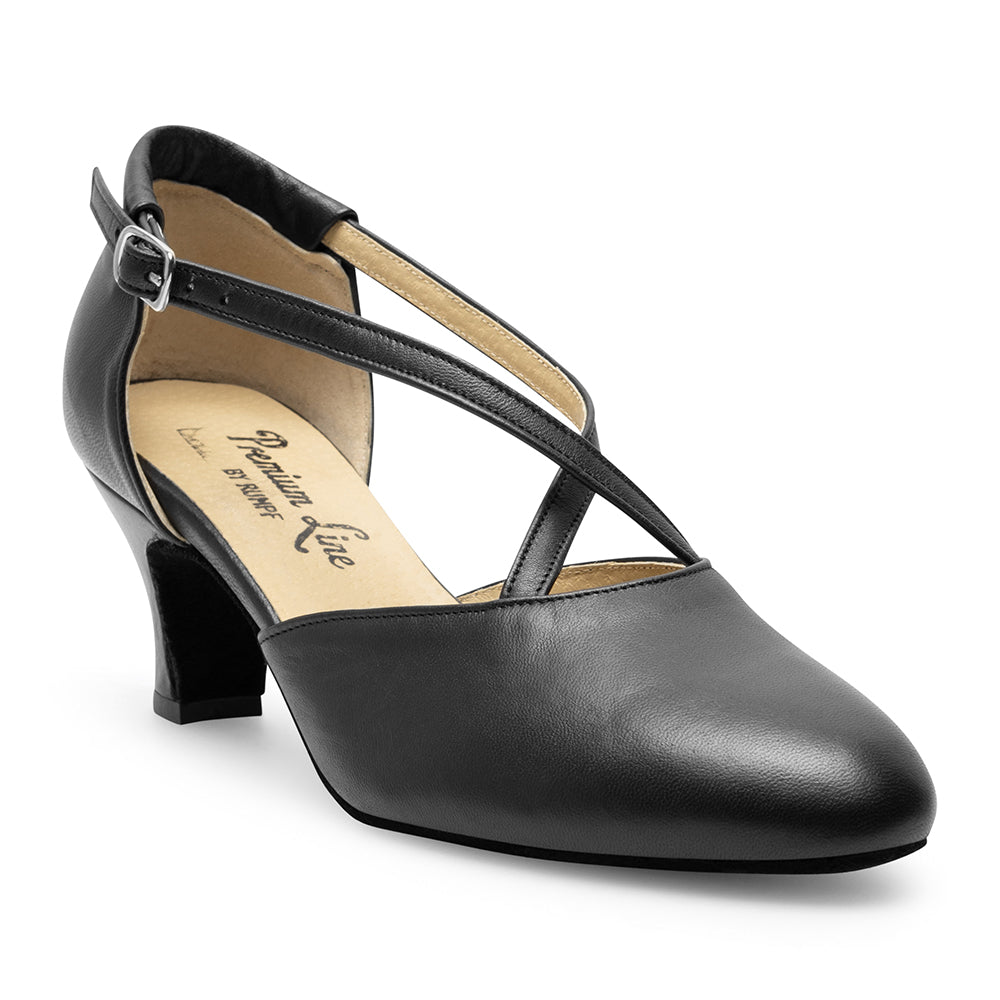 Rumpf Soho 9439 – Damen Tanzschuh Leder (5 cm Absatz)