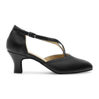 Rumpf Soho 9439 – Damen Tanzschuh Leder (5 cm Absatz)