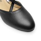 Rumpf Soho 9439 – Damen Tanzschuh Leder (5 cm Absatz)