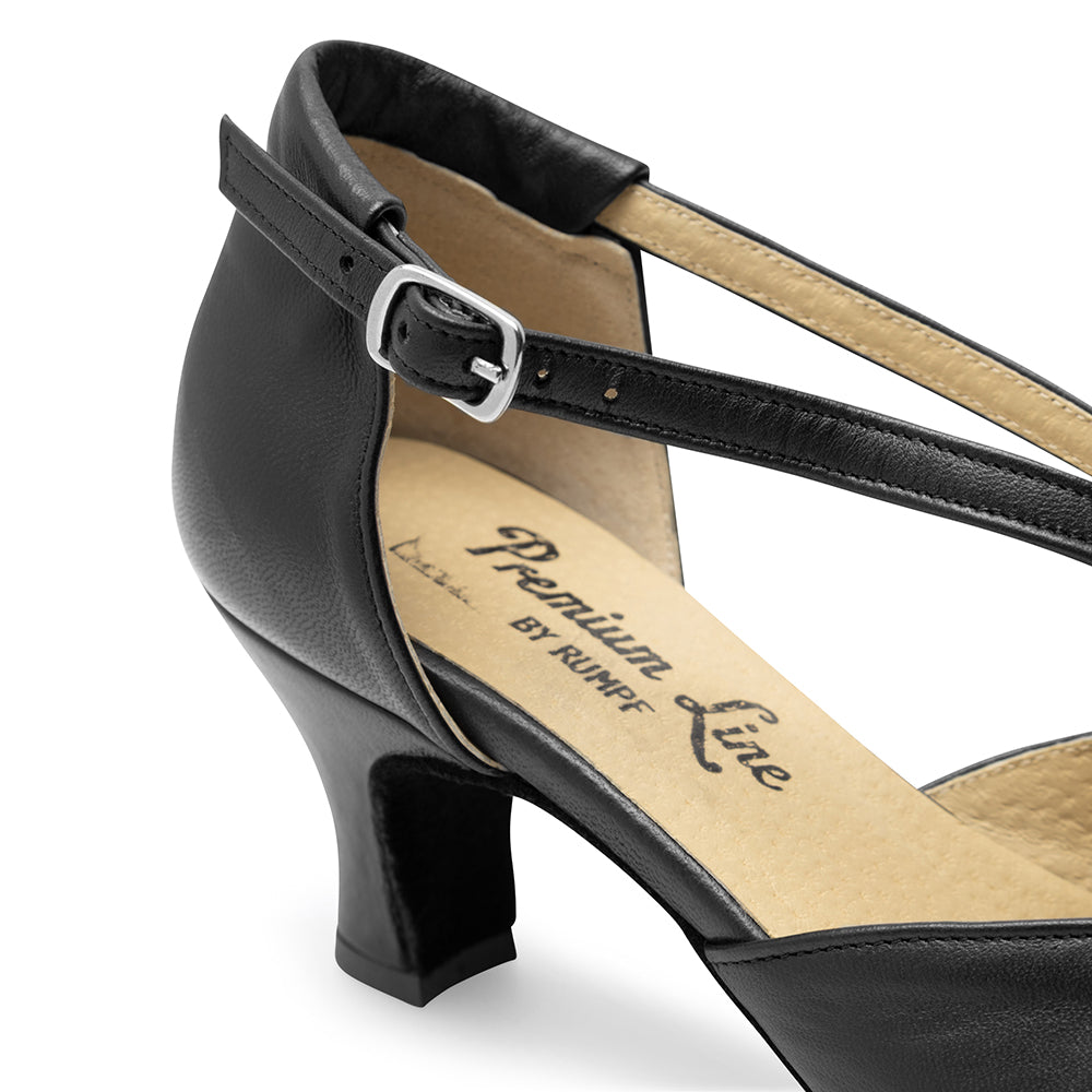 Rumpf Soho 9439 – Damen Tanzschuh Leder (5 cm Absatz)