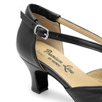 Rumpf Soho 9439 – Damen Tanzschuh Leder (5 cm Absatz)