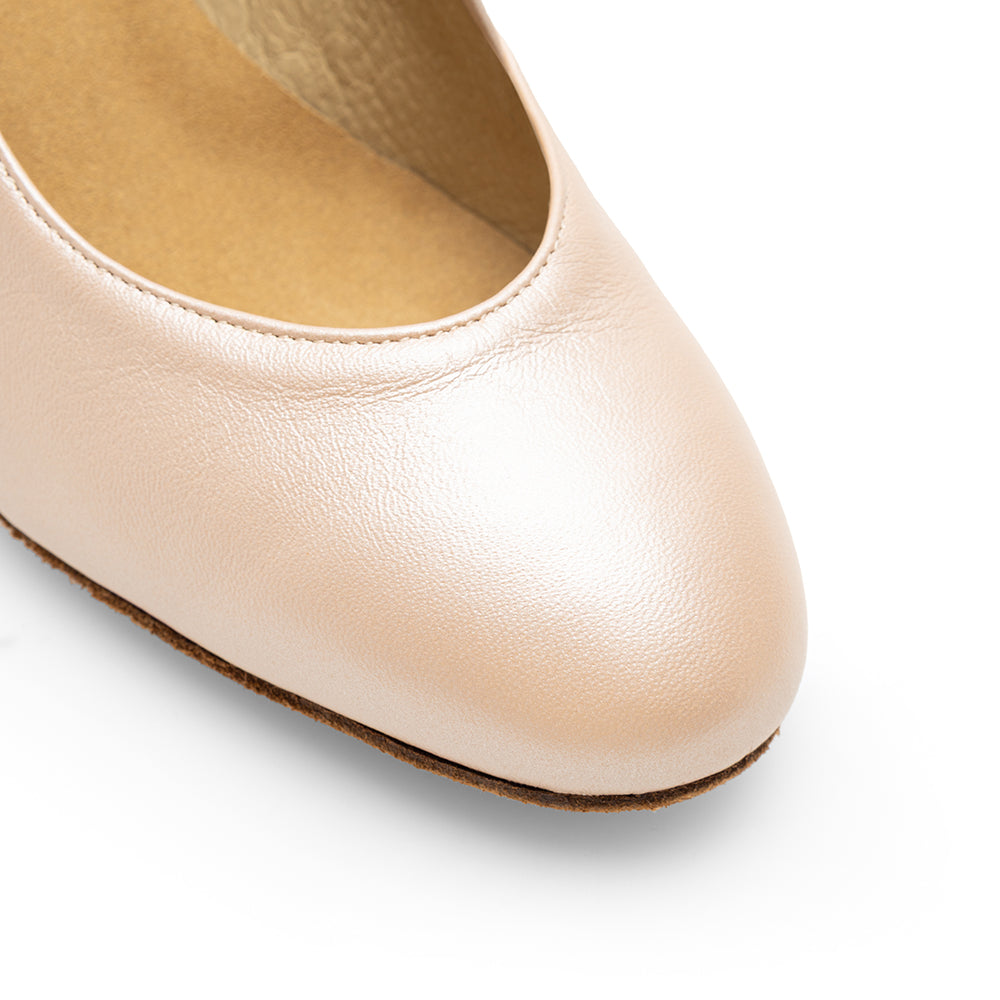 Rumpf Susan Damen Tanzschuhe mit Strass-Schnalle