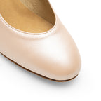 Rumpf Susan Damen Tanzschuhe mit Strass-Schnalle