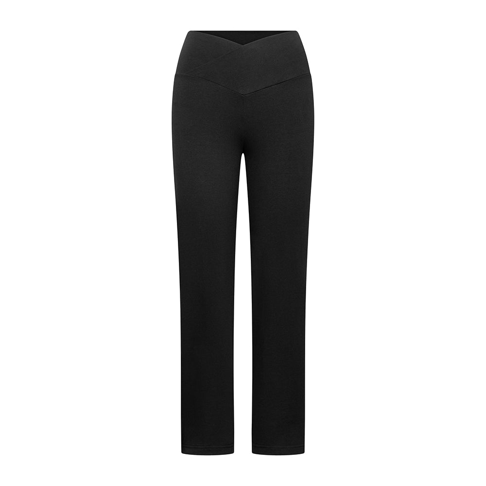 Rumpf Jazzhose Damen R4019 – Mit V-Bund & Baumwolle